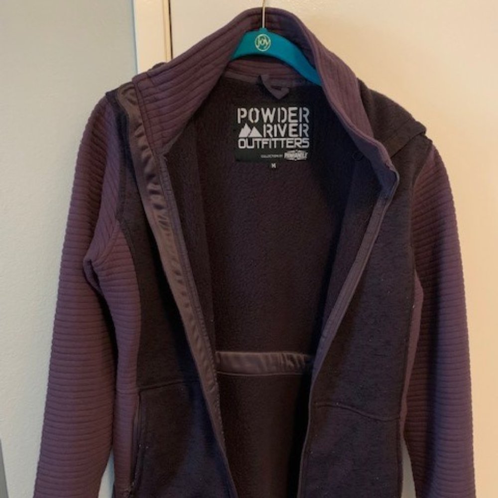 Powder River Outfitters (Women) Medium Purple Jacket